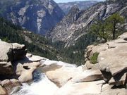 J24 - Yosemite Park - Nevada Fall 46