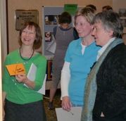 20-Jahr-Feier des Trainerverbands T.O.C., Workshop Werte-Workshop - Diskussionsrunde