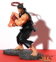 013-Evil Ryu Sota Toys Statue