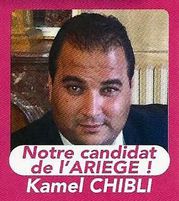 Kamel CHIBLI