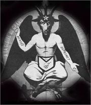 franc-macon satanisme