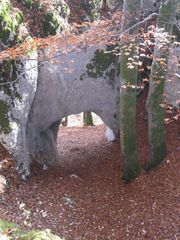 Montecheroux arche
