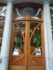 BRUXELLES Art Nouveau 38