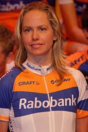 rabobank 2012 jersey women