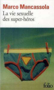 vie sexuelle superhéros