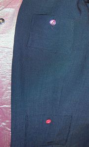veste kimono 100ID et blouson rouge burda (22)
