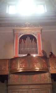 orgue valoncini