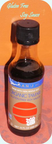Fausse sauce soja (ou Tamari) sans gluten SAN-J, un air de Japon - Le  blog d'une Titelulu Sans Gluten