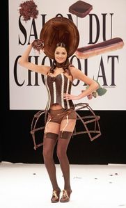 salon chocolat