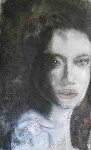 n°3, le Souffle, mixte, 60 x 80