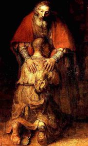 Rembrandt le fils prodigue r