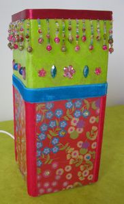 lampe gypsy 1