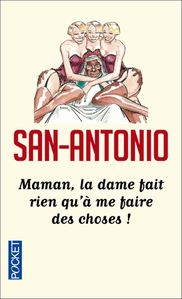 maman la dame...