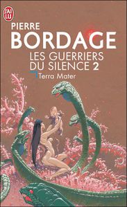 « TERRA MATER » de Pierre Bordage