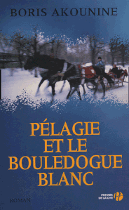 Boris Akounine Pélagie et le bouledogue blanc 2
