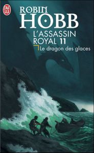 Le dragon de glaces