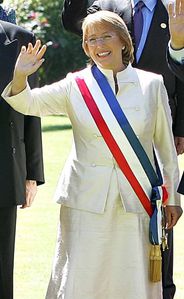 Michelle Bachelet