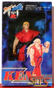014-Ken Capcom Figure