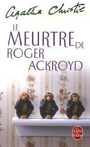 Le meurtre de Roger Achroyd