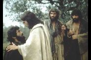 jesus le Prédicateur