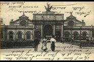 Gares de Bruxelles