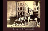 Anciens métiers