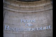 L'Hôtel de Beaulaincourt, héritage du XVIIIème siècle