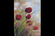 Anne Marie Denis, artiste peintre