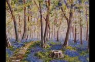 Anne Marie Denis, artiste peintre