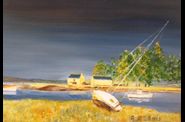 Anne Marie Denis, artiste peintre