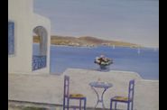 Anne Marie Denis, artiste peintre