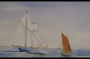 Anne Marie Denis, artiste peintre