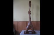 L'art naïf en sculpture