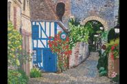 Peintures et gravures à Auffay