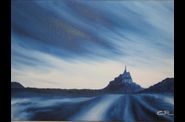Bernard Pruvost et ses élèves