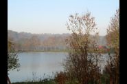 Couleurs d'automne aux étangs de la Fresnaye