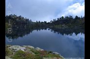 Aston Laparan: Etang d'Embizon de Laparan