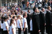 Orchestre à l'école