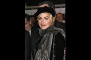 Sharon STONE Soirée Nespresso