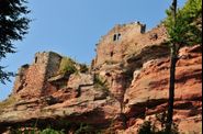 VOSGES NORD SCHOENECK PATRIMOINE 2009