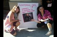 Madonna Dance Audition for Material Girl - NY, August 26, 2010