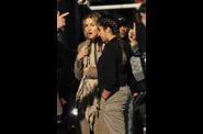 Madonna on the set of ''W.E.'' in London - August 31, 2010
