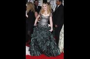 Madonna wins a Golden Globe for ''Masterpiece'' from ''W.E.''