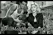 Fabio is addicted to Madonna