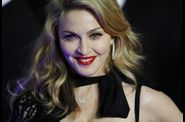 Madonna at UK premiere of ''W.E.'' in London - January 11, 2012