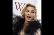 Madonna at US premiere of ''W.E.'' in New York - January 23, 2012