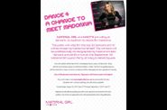 Madonna - Dance Audition for Material Girl in NY - August 26, 2010