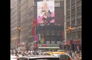 Madonna - Material Girl Fall Collection 2010 at Macy's - Taylor Momsen