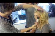 Madonna - Material Girl Fall Collection 2011 at Macy's - Kelly Osbourne