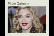Madonna at Met Gala 2011 in New York - May 2, 2011
